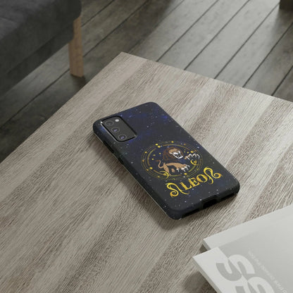 samsung-galaxy-sternzeichen-lowe-cover-phone-case-jlr-design-64 - JLR Design