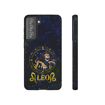 samsung-galaxy-sternzeichen-lowe-cover-phone-case-jlr-design-65 - JLR Design