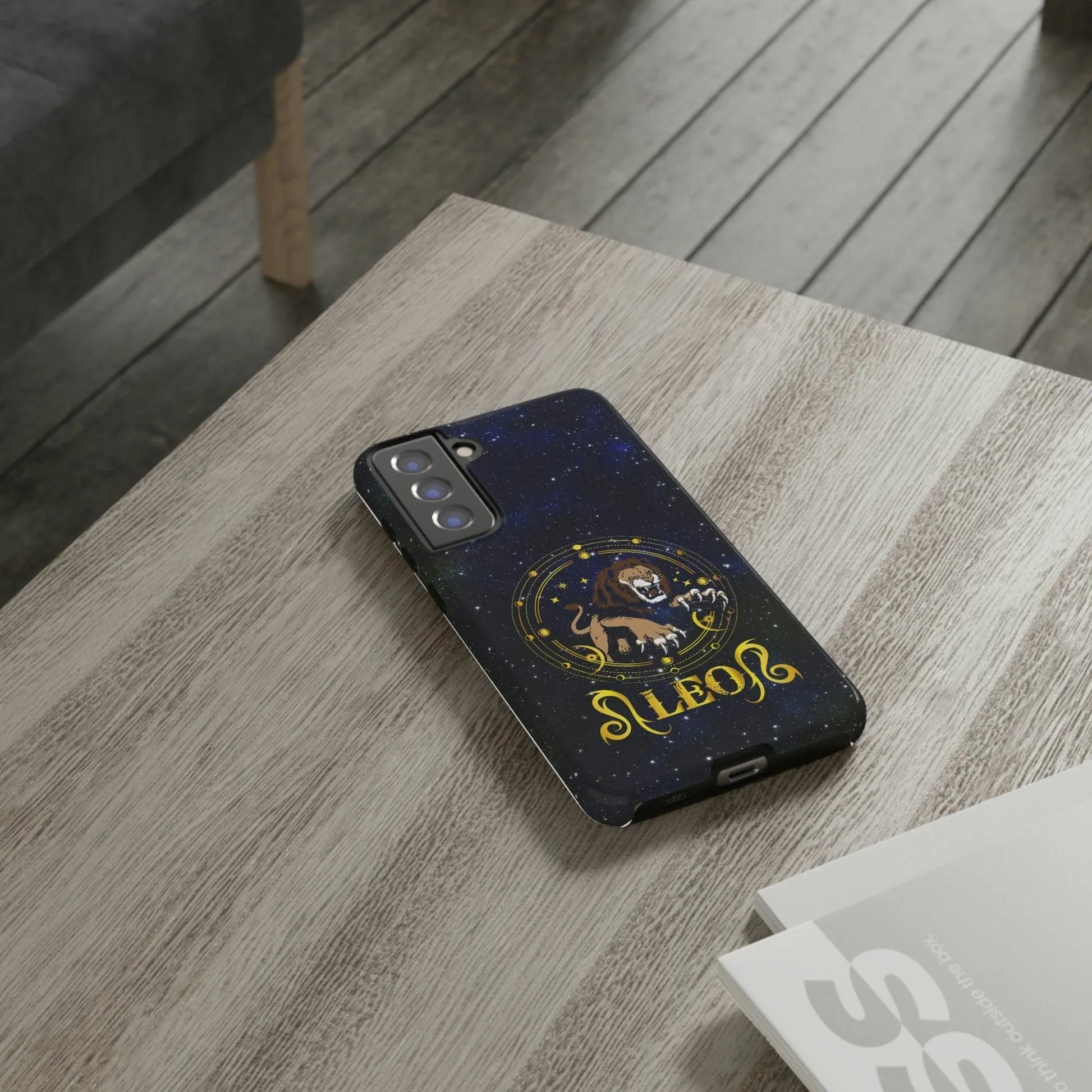 samsung-galaxy-sternzeichen-lowe-cover-phone-case-jlr-design-66 - JLR Design