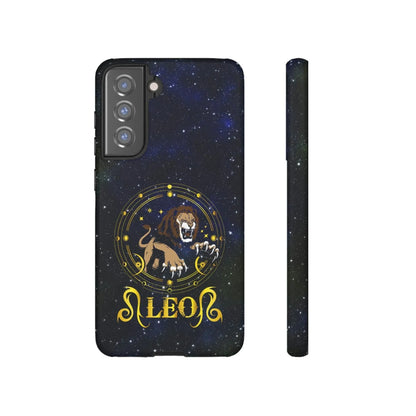 samsung-galaxy-sternzeichen-lowe-cover-phone-case-jlr-design-67 - JLR Design