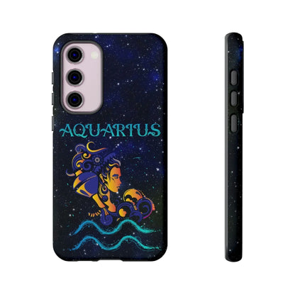 samsung-galaxy-sternzeichen-wassermann-handyhulle-phone-case-jlr-design-13 - JLR Design