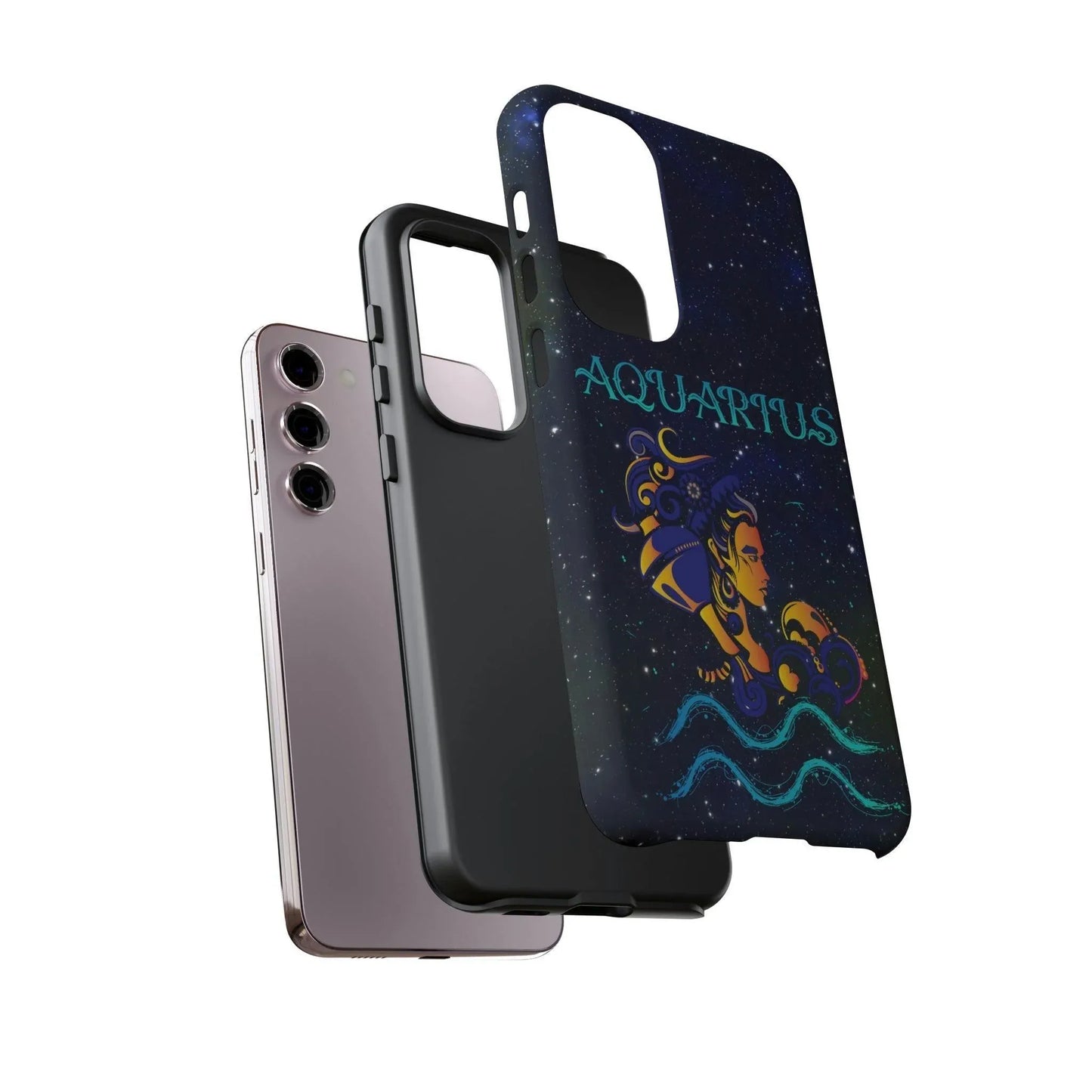samsung-galaxy-sternzeichen-wassermann-handyhulle-phone-case-jlr-design-15 - JLR Design