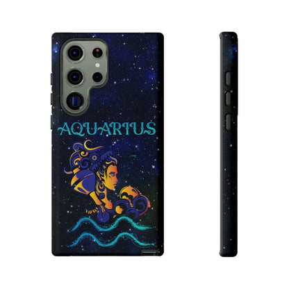 samsung-galaxy-sternzeichen-wassermann-handyhulle-phone-case-jlr-design-17 - JLR Design