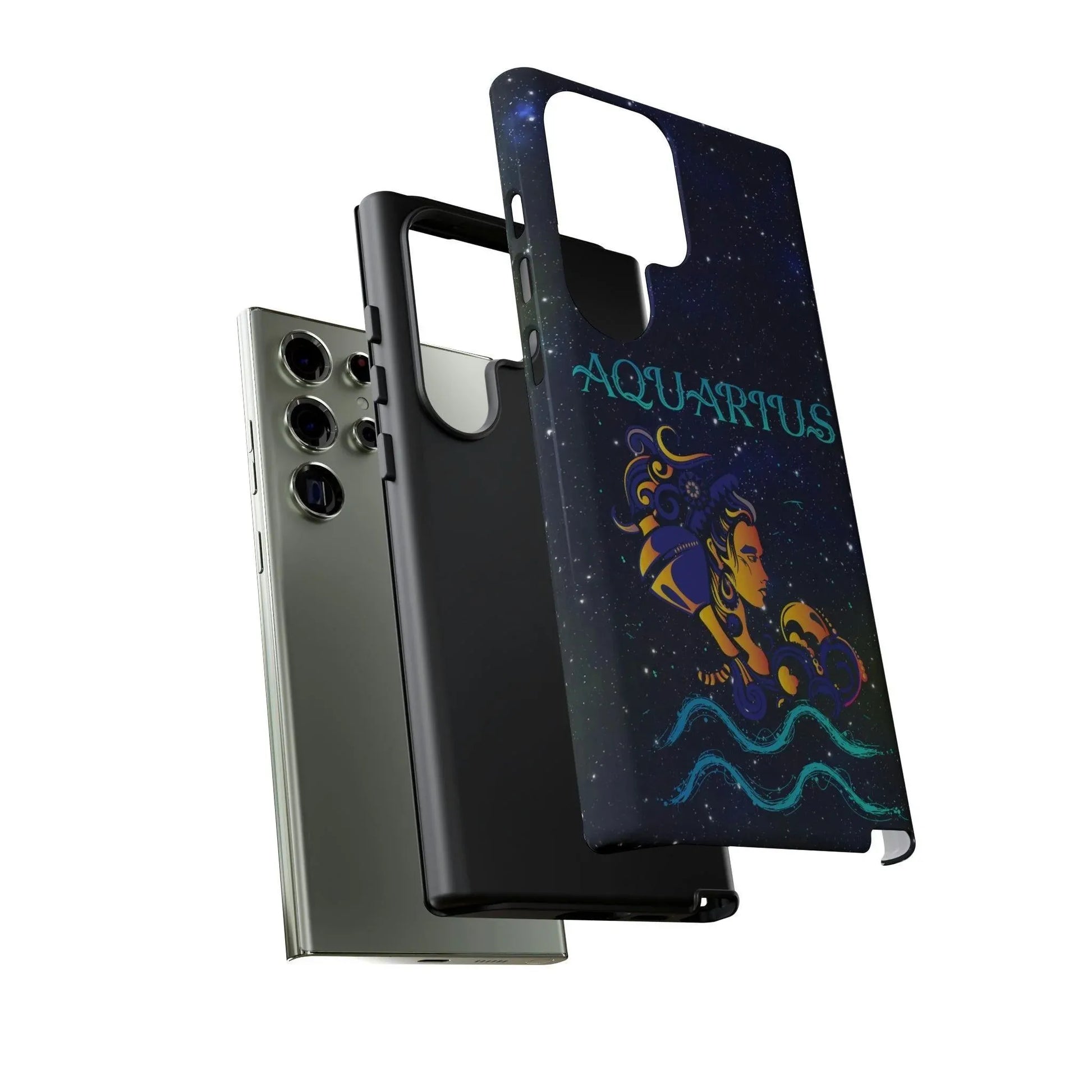 samsung-galaxy-sternzeichen-wassermann-handyhulle-phone-case-jlr-design-19 - JLR Design