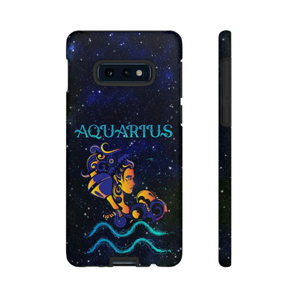 samsung-galaxy-sternzeichen-wassermann-handyhulle-phone-case-jlr-design-28 - JLR Design