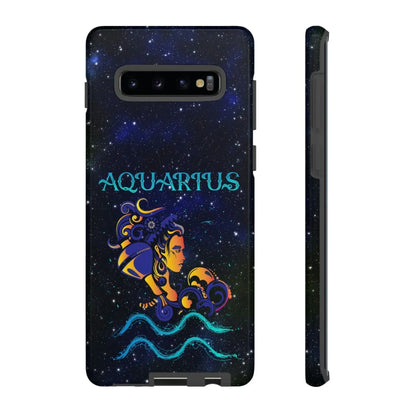 samsung-galaxy-sternzeichen-wassermann-handyhulle-phone-case-jlr-design-29 - JLR Design