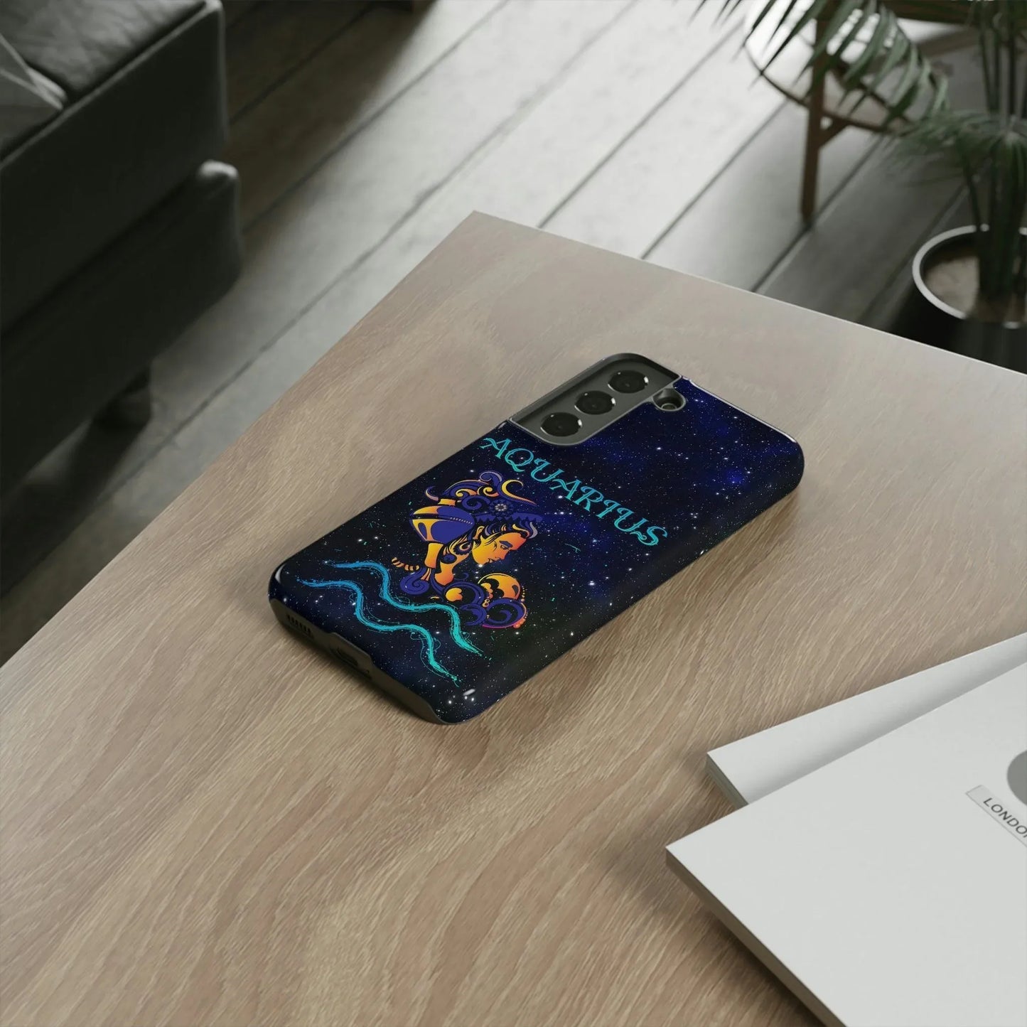 samsung-galaxy-sternzeichen-wassermann-handyhulle-phone-case-jlr-design-32 - JLR Design