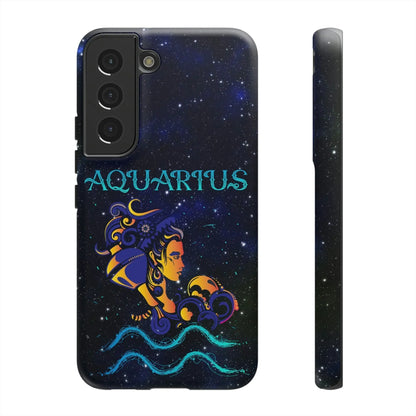 samsung-galaxy-sternzeichen-wassermann-handyhulle-phone-case-jlr-design-33 - JLR Design