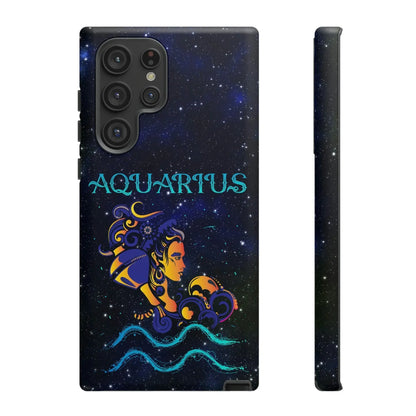 samsung-galaxy-sternzeichen-wassermann-handyhulle-phone-case-jlr-design-41 - JLR Design