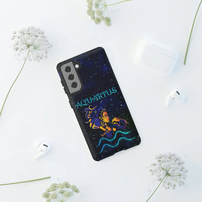 samsung-galaxy-sternzeichen-wassermann-handyhulle-phone-case-jlr-design-46 - JLR Design
