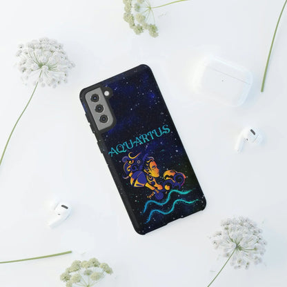 samsung-galaxy-sternzeichen-wassermann-handyhulle-phone-case-jlr-design-48 - JLR Design