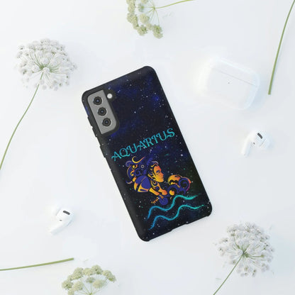 samsung-galaxy-sternzeichen-wassermann-handyhulle-phone-case-jlr-design-50 - JLR Design