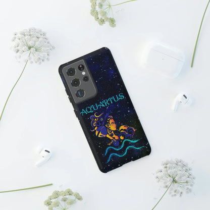 samsung-galaxy-sternzeichen-wassermann-handyhulle-phone-case-jlr-design-52 - JLR Design