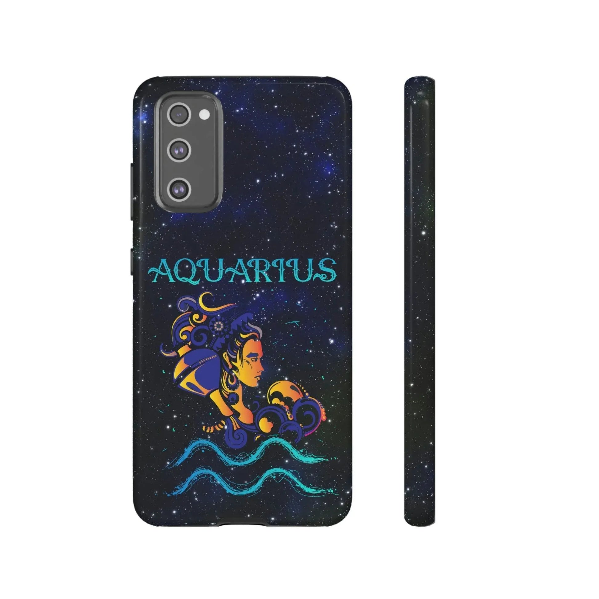 samsung-galaxy-sternzeichen-wassermann-handyhulle-phone-case-jlr-design-61 - JLR Design