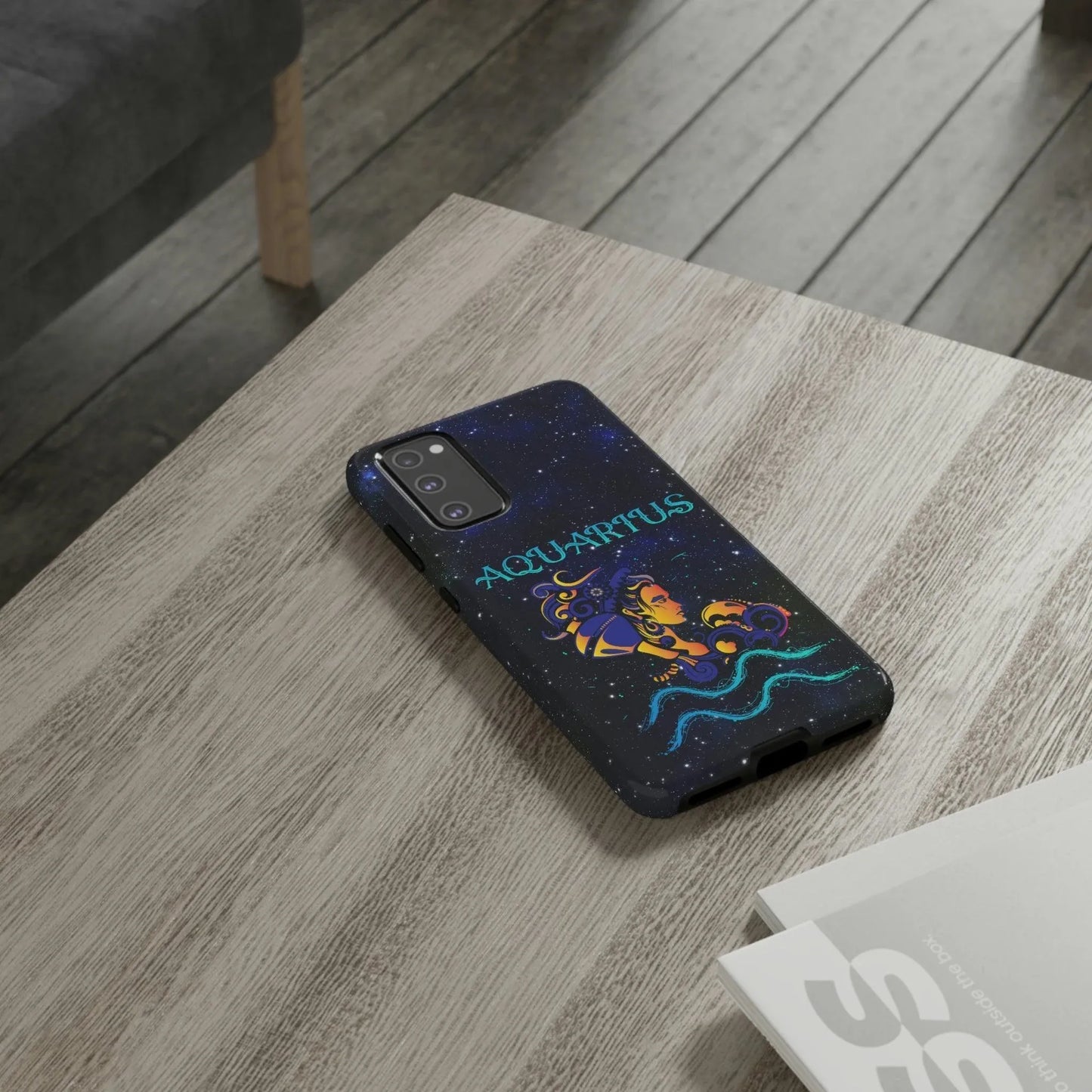 samsung-galaxy-sternzeichen-wassermann-handyhulle-phone-case-jlr-design-62 - JLR Design