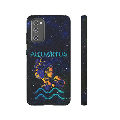 samsung-galaxy-sternzeichen-wassermann-handyhulle-phone-case-jlr-design-63 - JLR Design