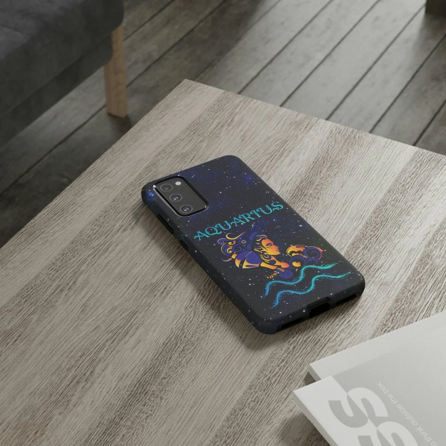 samsung-galaxy-sternzeichen-wassermann-handyhulle-phone-case-jlr-design-64 - JLR Design