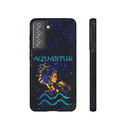 samsung-galaxy-sternzeichen-wassermann-handyhulle-phone-case-jlr-design-65 - JLR Design