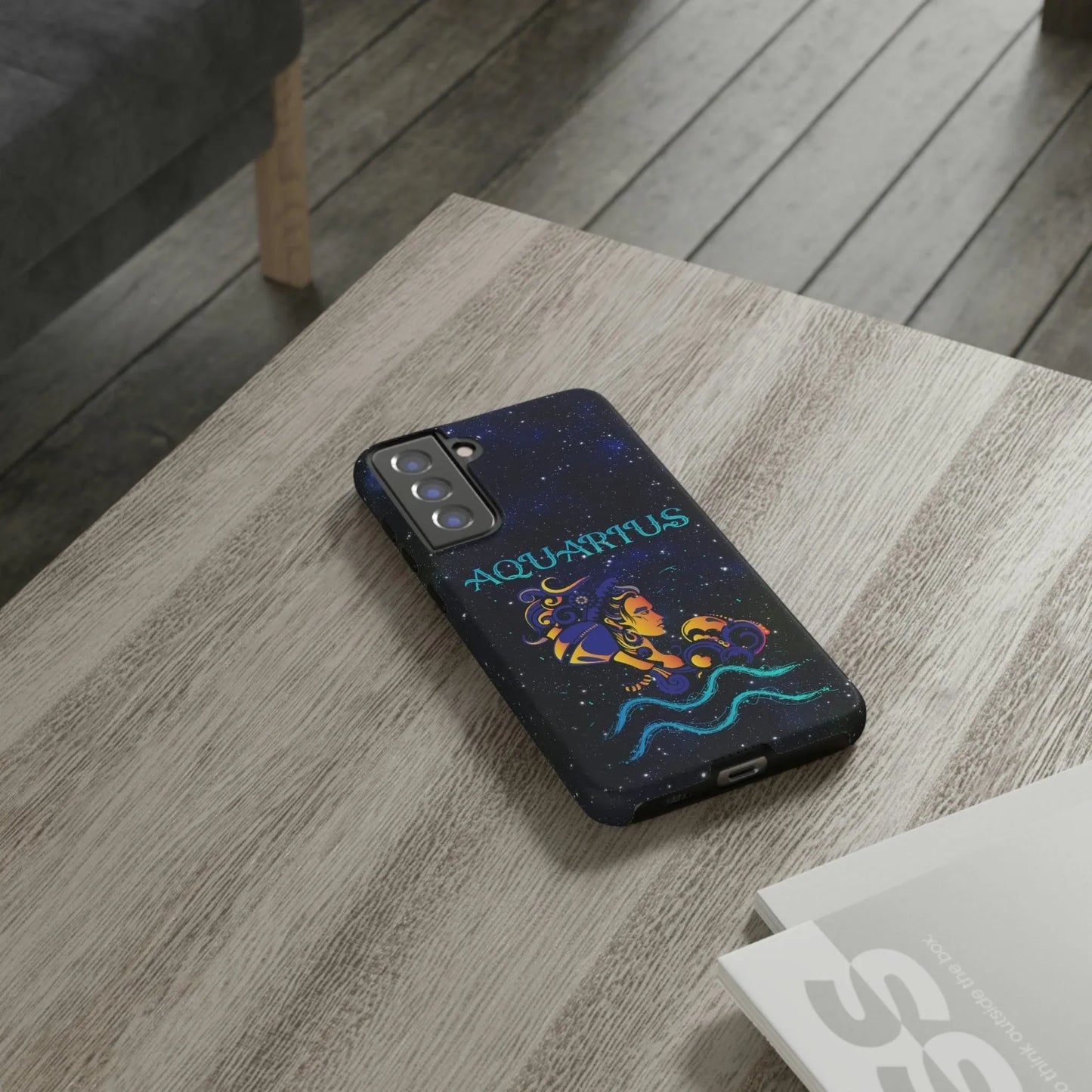 samsung-galaxy-sternzeichen-wassermann-handyhulle-phone-case-jlr-design-68 - JLR Design