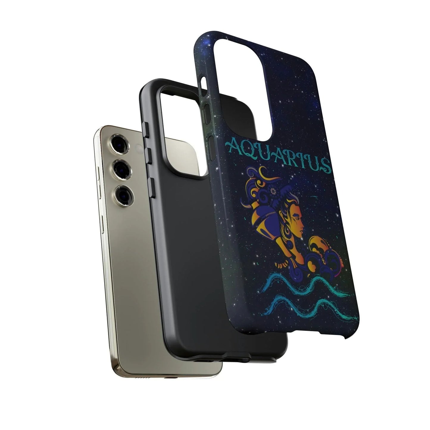 samsung-galaxy-sternzeichen-wassermann-handyhulle-phone-case-jlr-design-7 - JLR Design