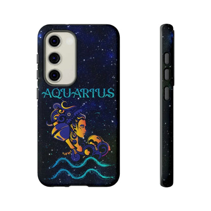 samsung-galaxy-sternzeichen-wassermann-handyhulle-phone-case-jlr-design-9 - JLR Design