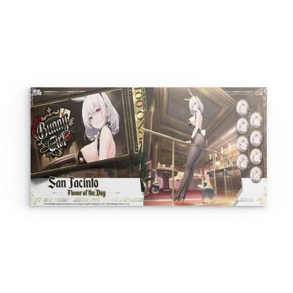san-jacinto-bunny-girl-azur-lane-poster-poster-jlr-design-1 - JLR Design