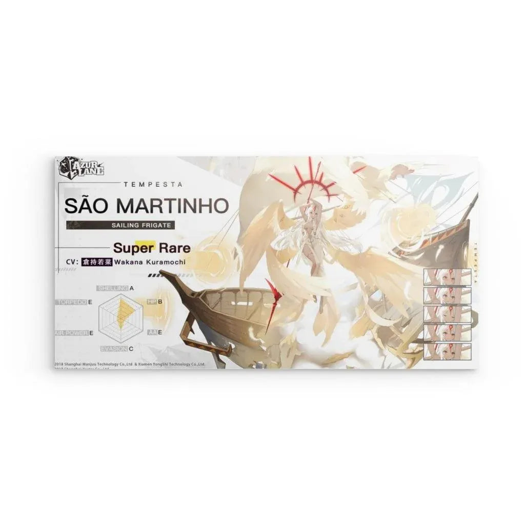 sao-martinho-charakter-azur-lane-poster-poster-jlr-design-1 - JLR Design