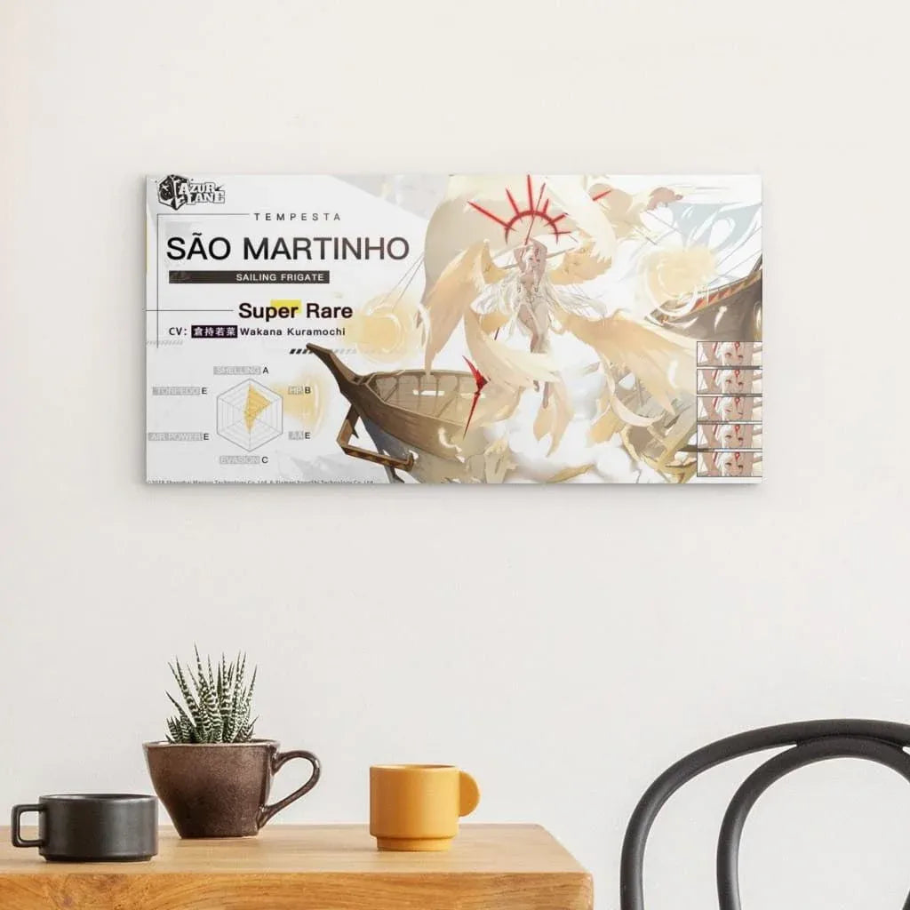 sao-martinho-charakter-azur-lane-poster-poster-jlr-design-2 - JLR Design