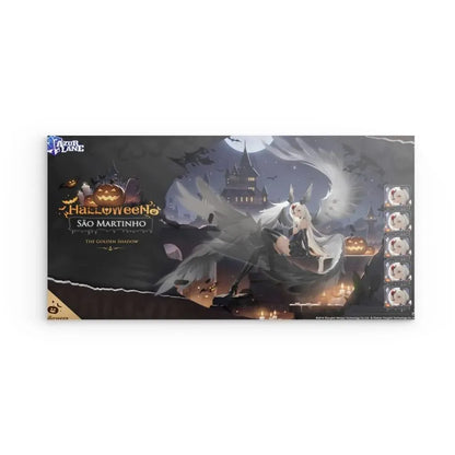 sao-martinho-halloween-azur-lane-poster-poster-jlr-design-1 - JLR Design