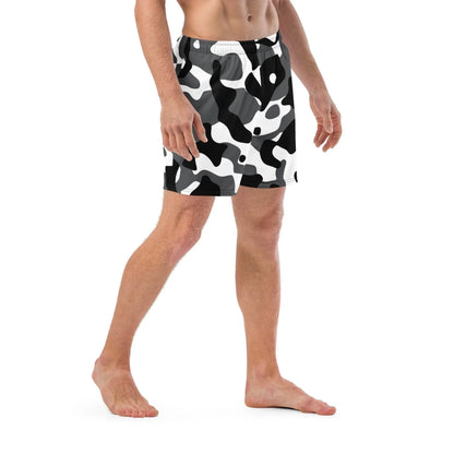 schwarz-grau-camouflage-herren-badehosen-badehose-jlr-design-1 - JLR Design