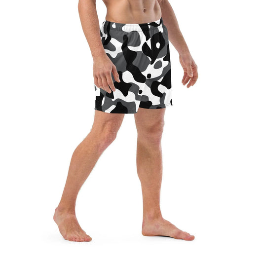schwarz-grau-camouflage-herren-badehosen-badehose-jlr-design-1 - JLR Design