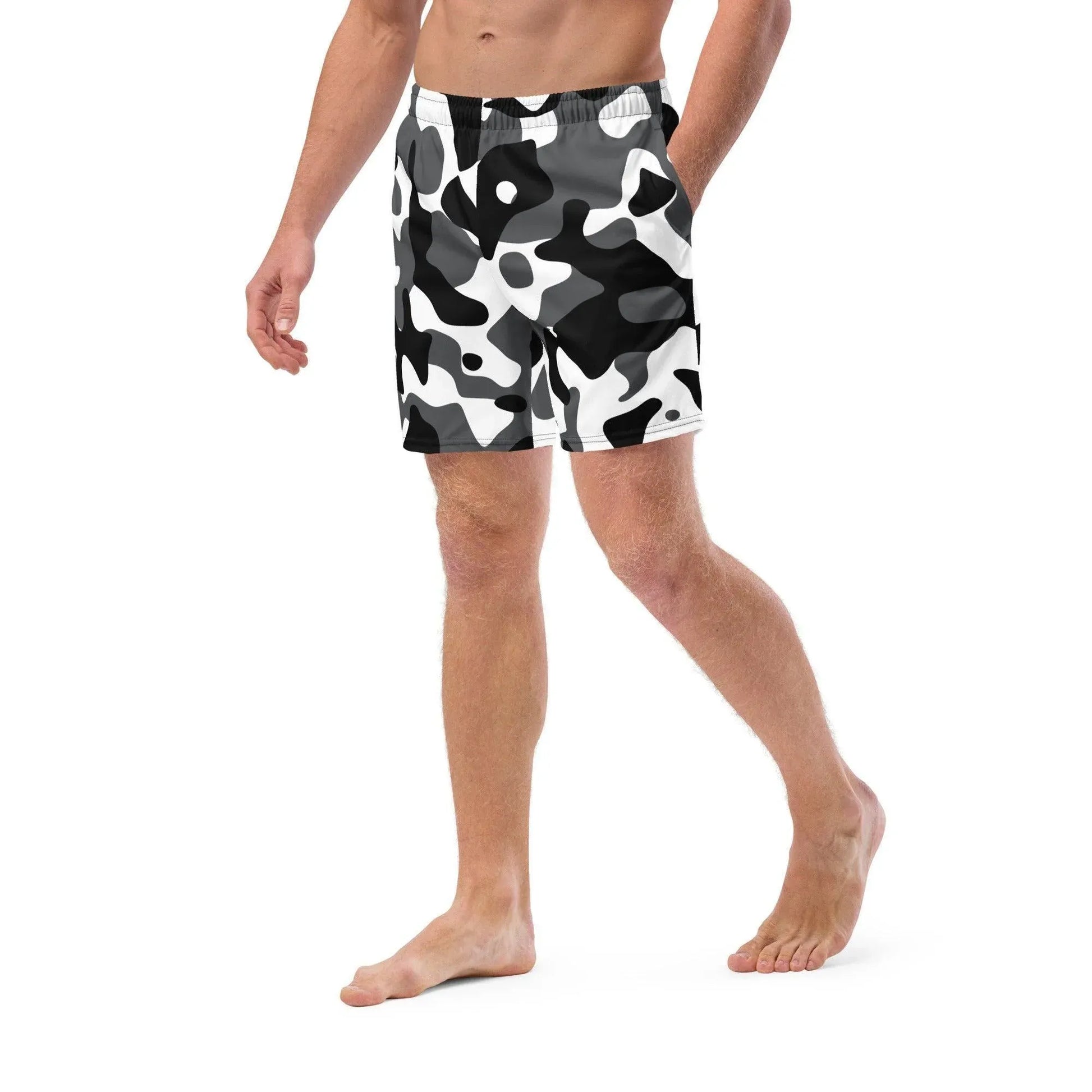 schwarz-grau-camouflage-herren-badehosen-badehose-jlr-design-3 - JLR Design