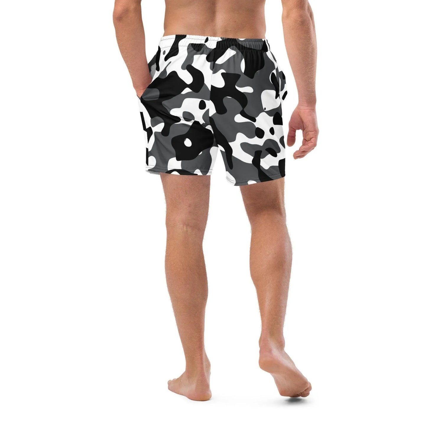 schwarz-grau-camouflage-herren-badehosen-badehose-jlr-design-4 - JLR Design