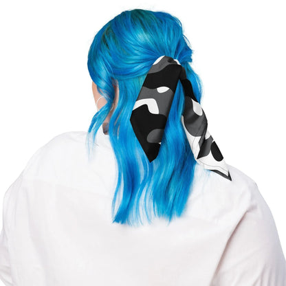 schwarz-grau-weiss-camouflage-bandana-bandana-jlr-design-1 - JLR Design