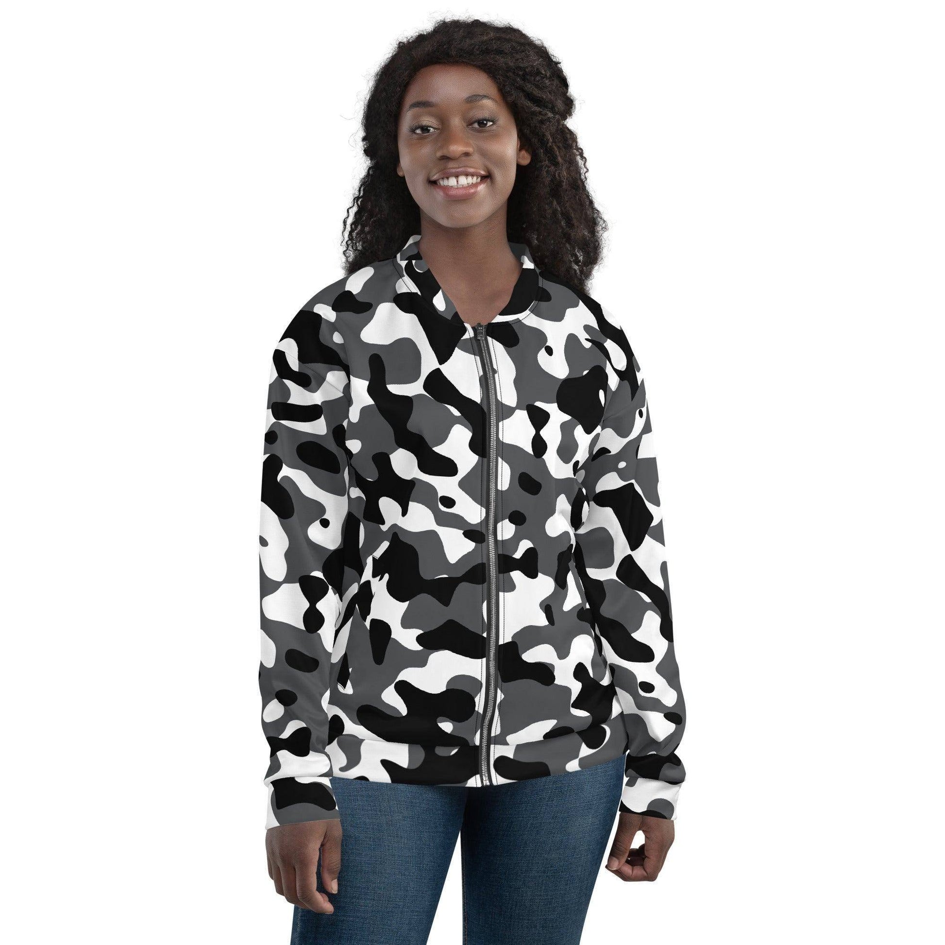 schwarz-grau-weiss-camouflage-bomberjacke-bomberjacke-jlr-design-3 - JLR Design