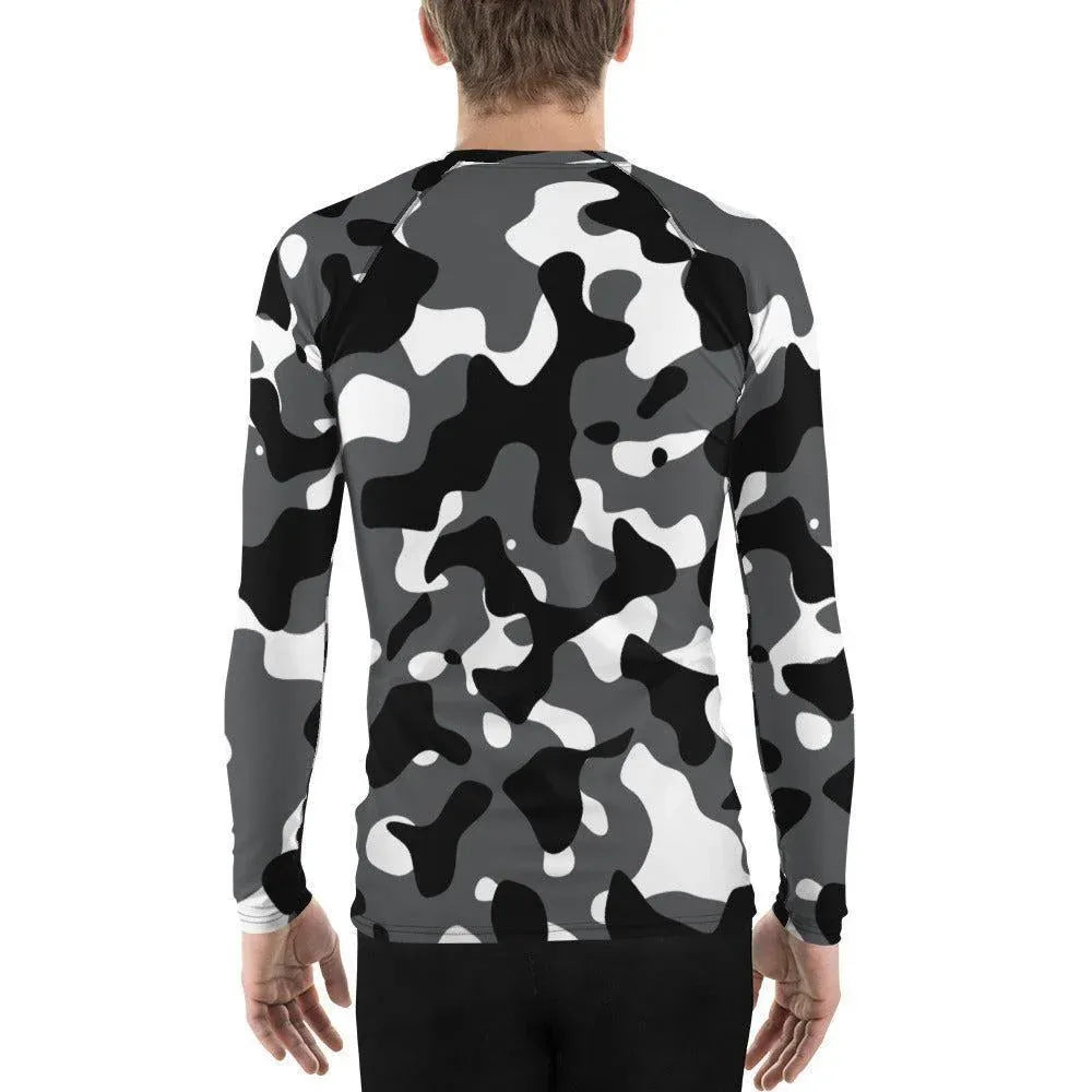 schwarz-grau-weiss-camouflage-herren-rash-guard-rash-guard-jlr-design-2 - JLR Design