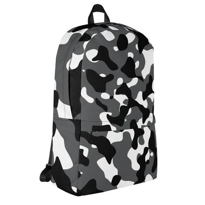 schwarz-grau-weiss-camouflage-mittelgrosser-rucksack-rucksack-jlr-design-1 - JLR Design