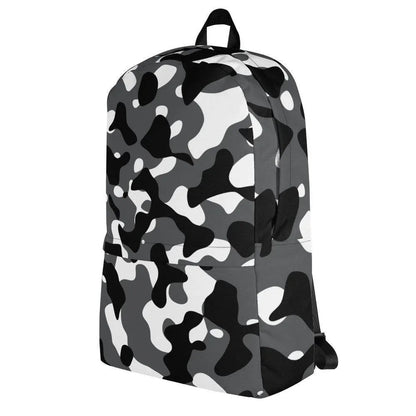 schwarz-grau-weiss-camouflage-mittelgrosser-rucksack-rucksack-jlr-design-2 - JLR Design