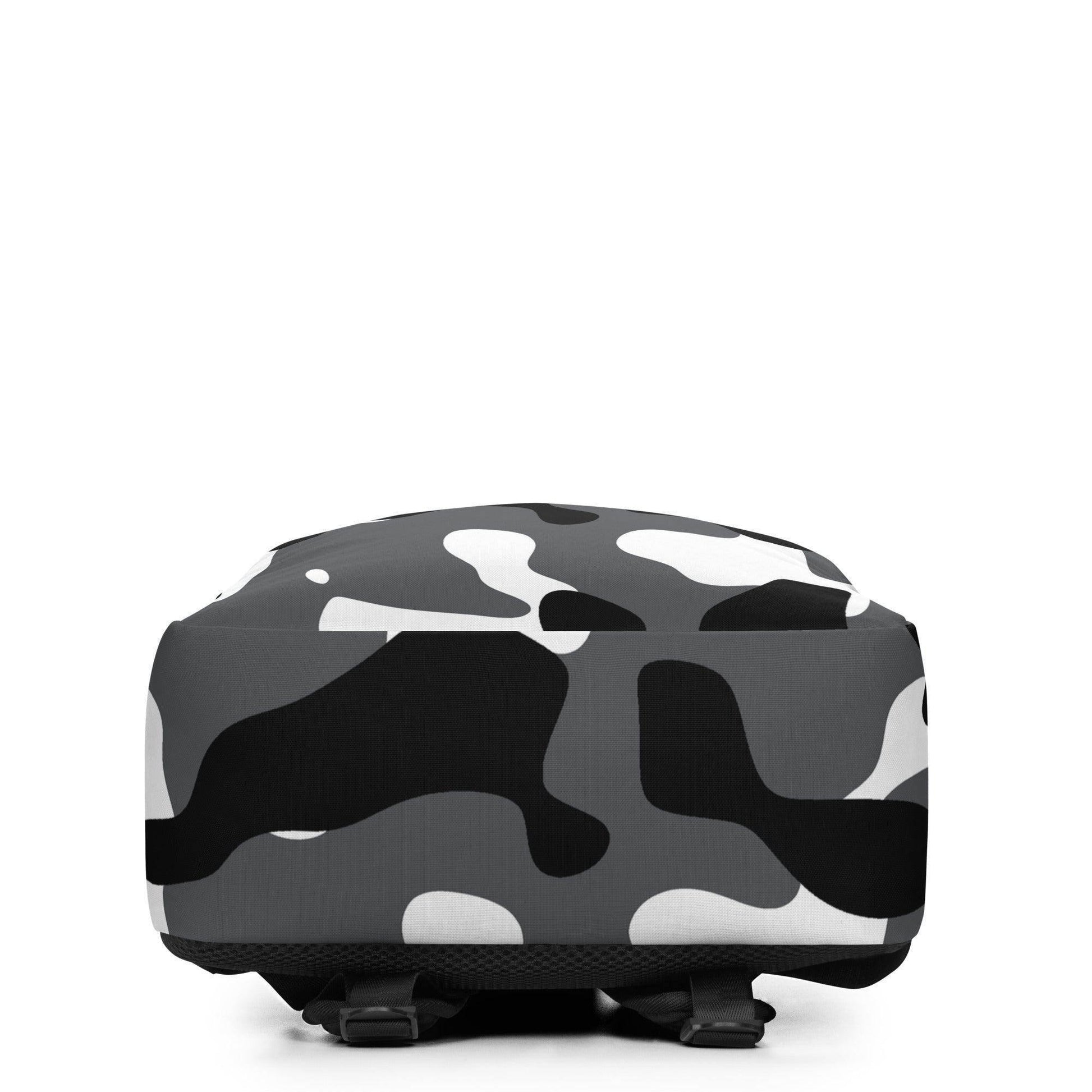schwarz-grau-weiss-camouflage-rucksack-rucksack-jlr-design-5 - JLR Design