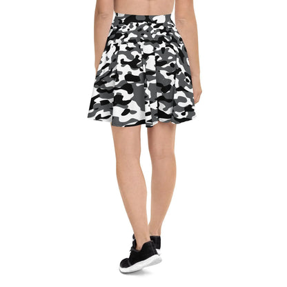 schwarz-grau-weiss-camouflage-skater-rock-or-urban-camo-design-or-a-linie-mit-uv-schutz-upf-50-and-nachhaltigem-material-skater-rock-jlr-design-3 - JLR Design