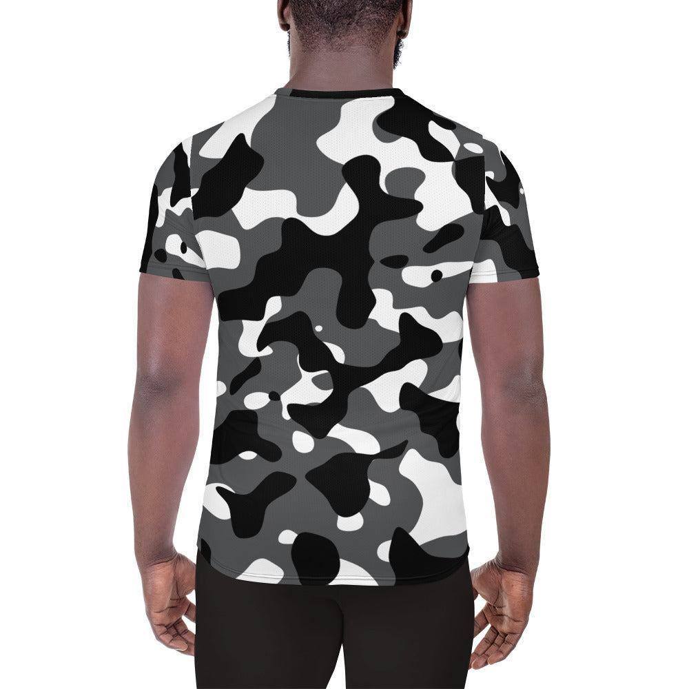 schwarz-grau-weiss-camouflage-sport-t-shirt-fur-herren-sport-t-shirt-jlr-design-2 - JLR Design