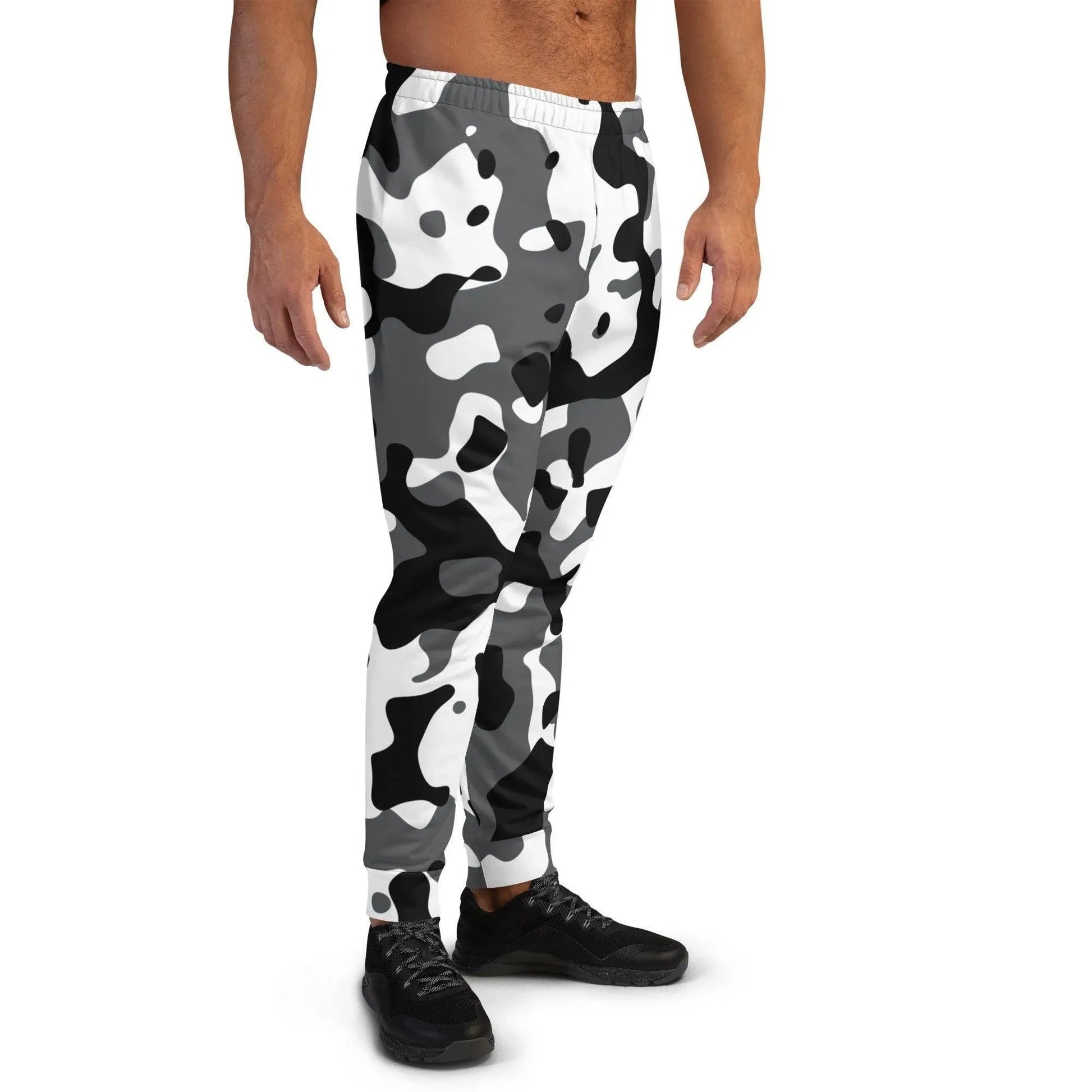schwarz-grau-weiss-herren-jogginghose-jogginghose-jlr-design-1 - JLR Design