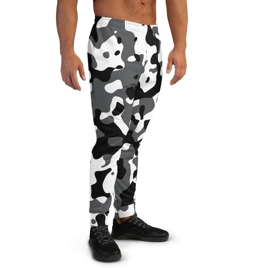 schwarz-grau-weiss-herren-jogginghose-jogginghose-jlr-design-1 - JLR Design