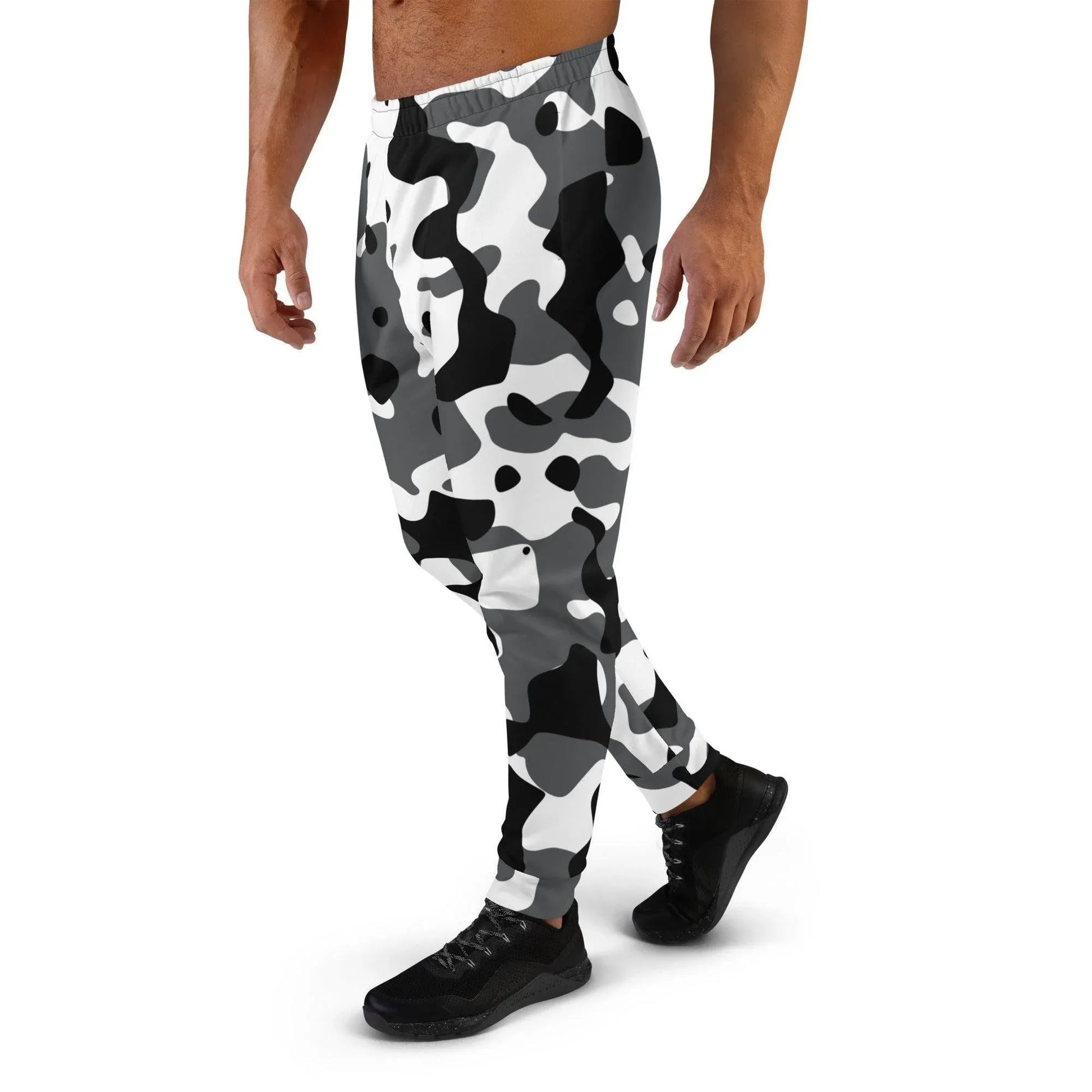 schwarz-grau-weiss-herren-jogginghose-jogginghose-jlr-design-3 - JLR Design