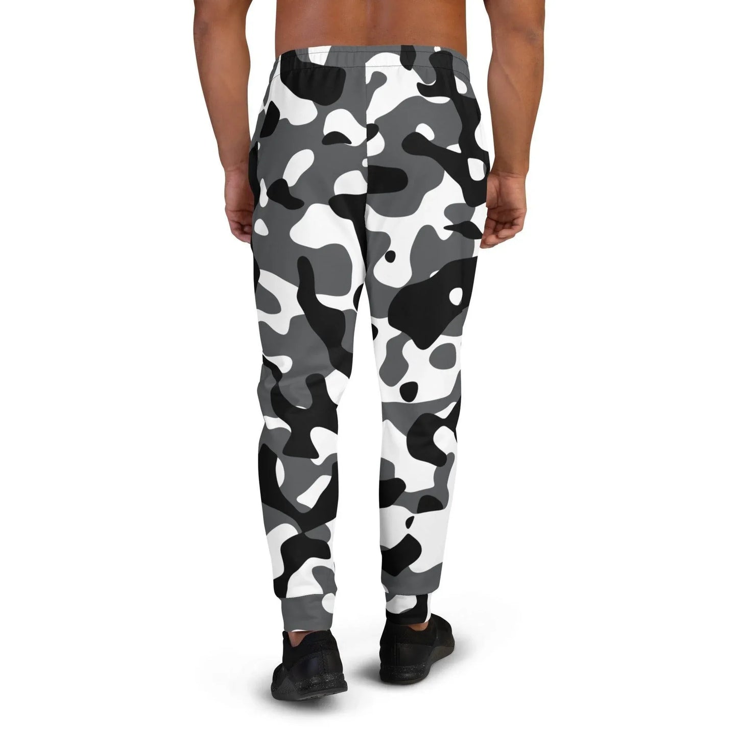 schwarz-grau-weiss-herren-jogginghose-jogginghose-jlr-design-4 - JLR Design