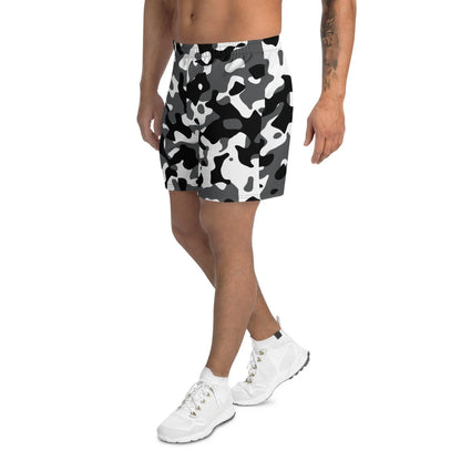 schwarz-grau-weiss-herren-sport-shorts-sport-shorts-jlr-design-1 - JLR Design