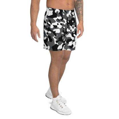 schwarz-grau-weiss-herren-sport-shorts-sport-shorts-jlr-design-3 - JLR Design