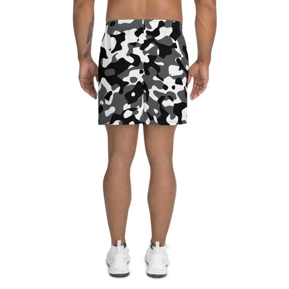 schwarz-grau-weiss-herren-sport-shorts-sport-shorts-jlr-design-4 - JLR Design