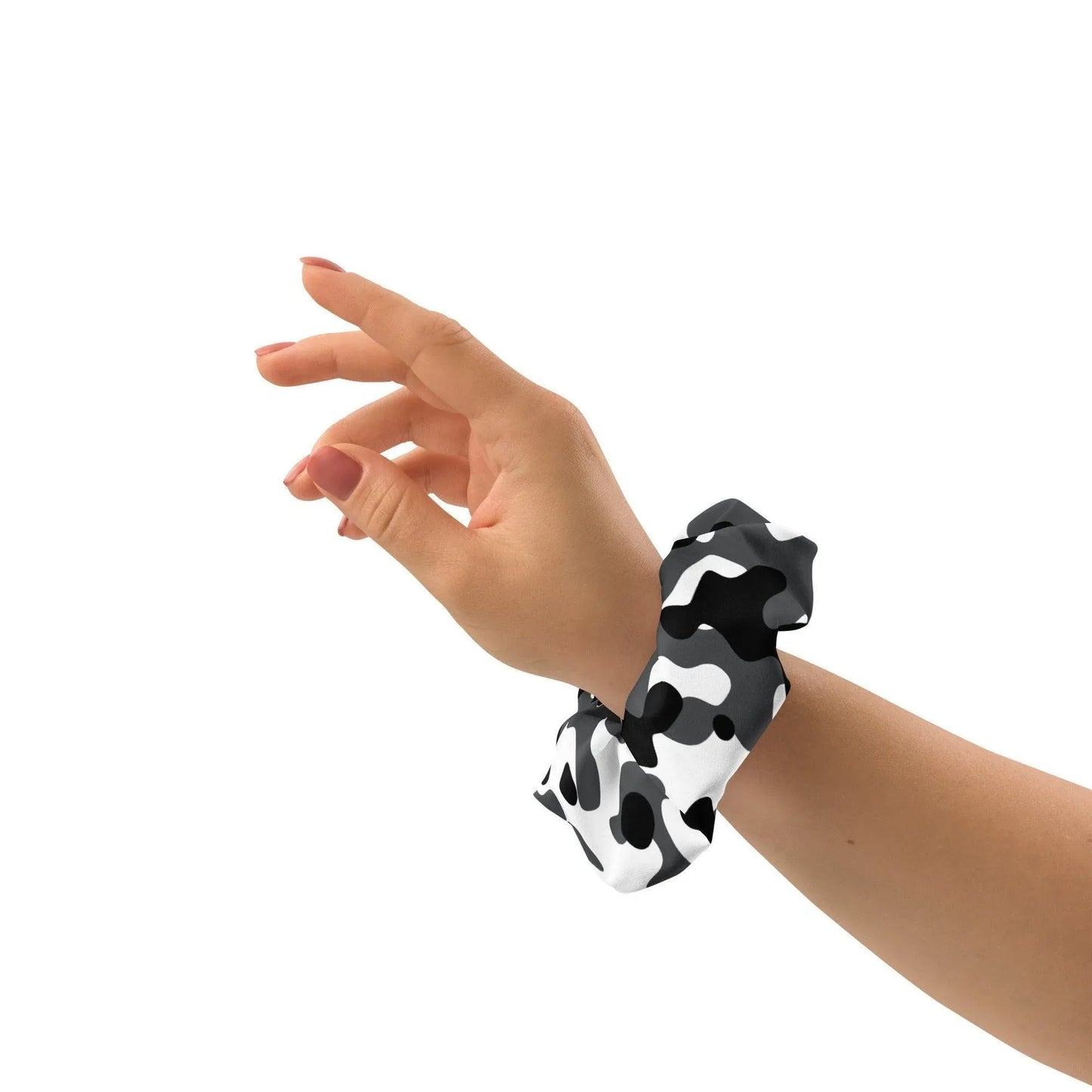 schwarz-grau-weiss-scrunchie-scrunchie-jlr-design-1 - JLR Design