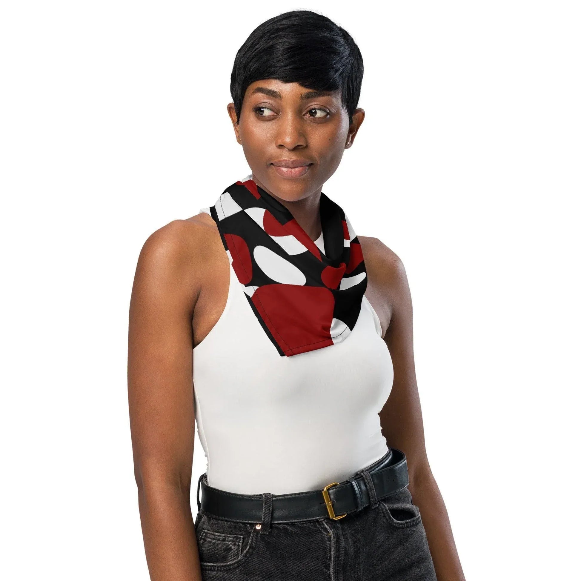 schwarz-rot-weiss-bandana-bandana-jlr-design-2 - JLR Design